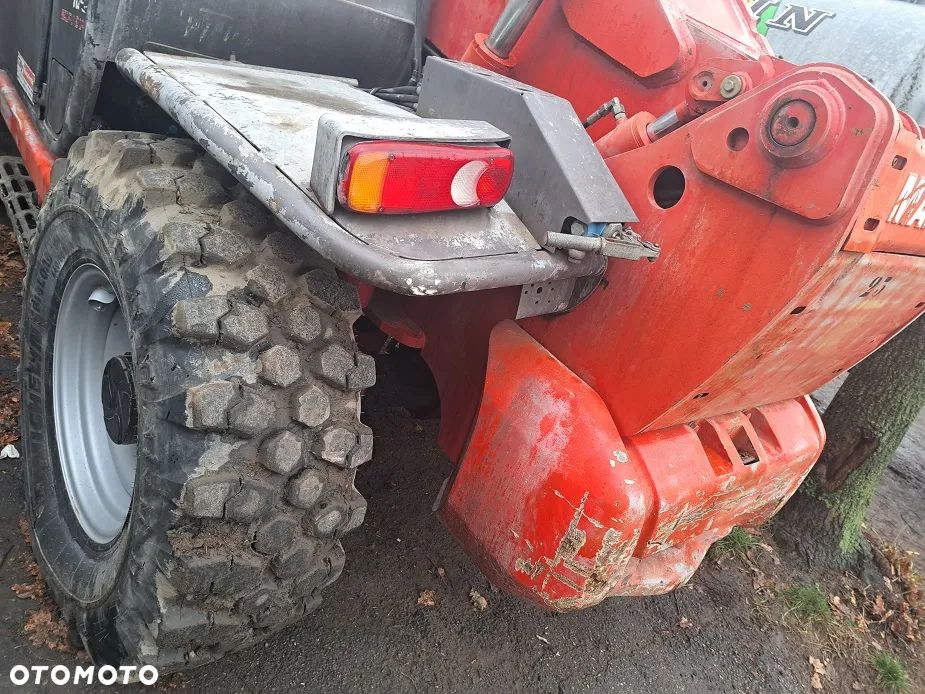 Manitou 1440/budowlana - 9