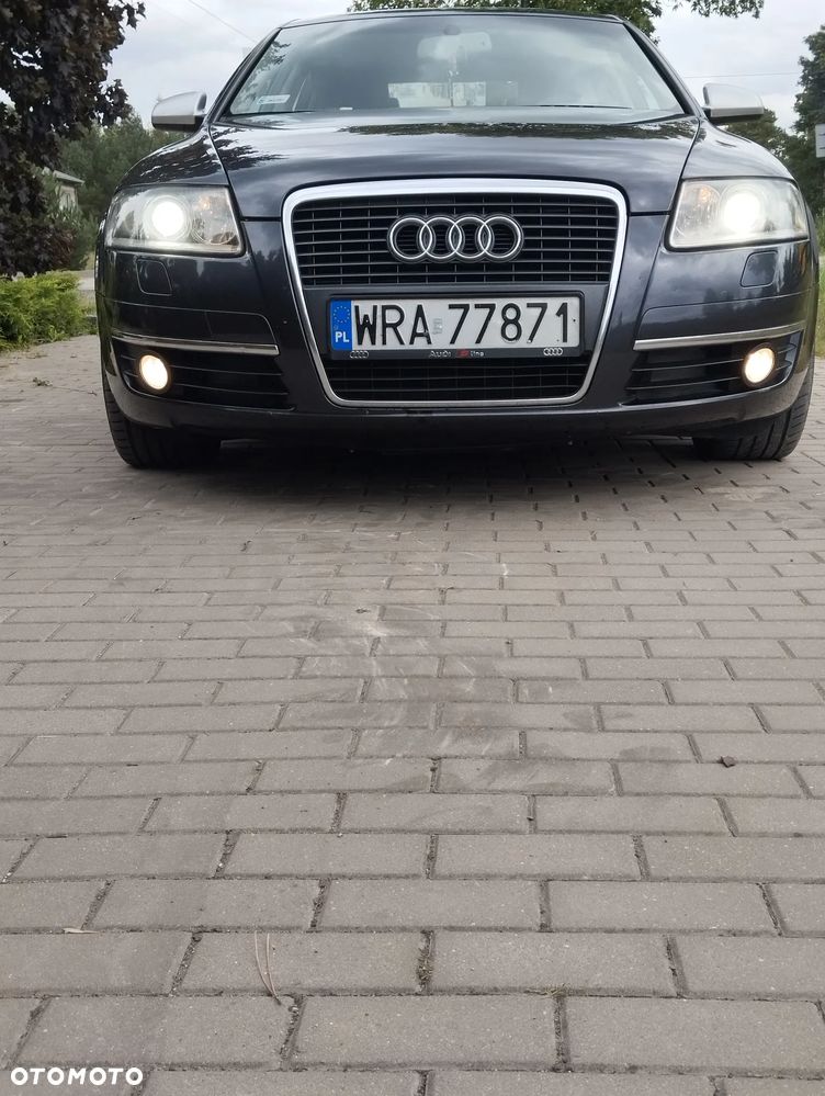Audi A6 Limousine - 1