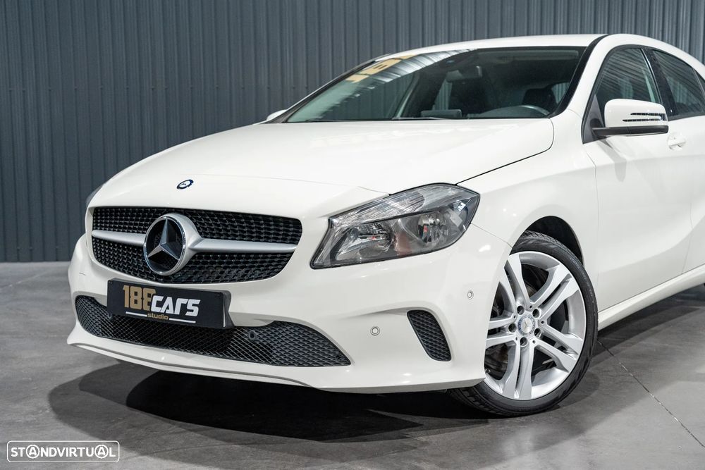 Mercedes-Benz A 160 d Urban - 38