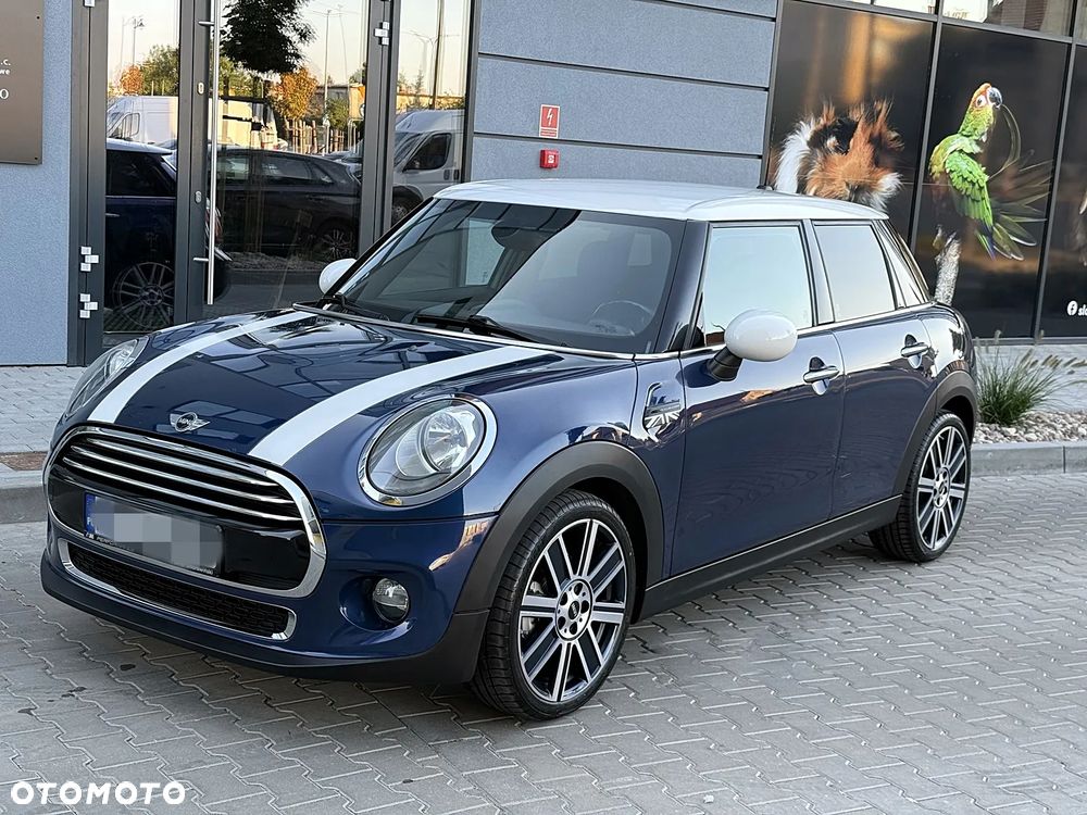 MINI Cooper D Seven Chili - 1