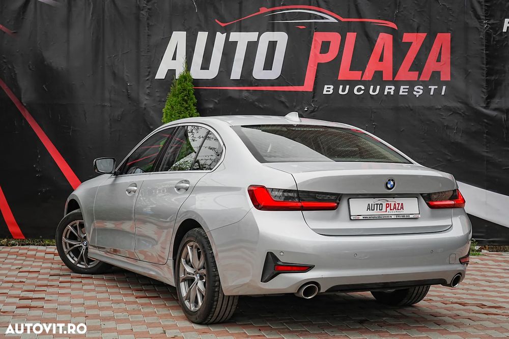 BMW Seria 3 318i Aut. Sport Line - 8
