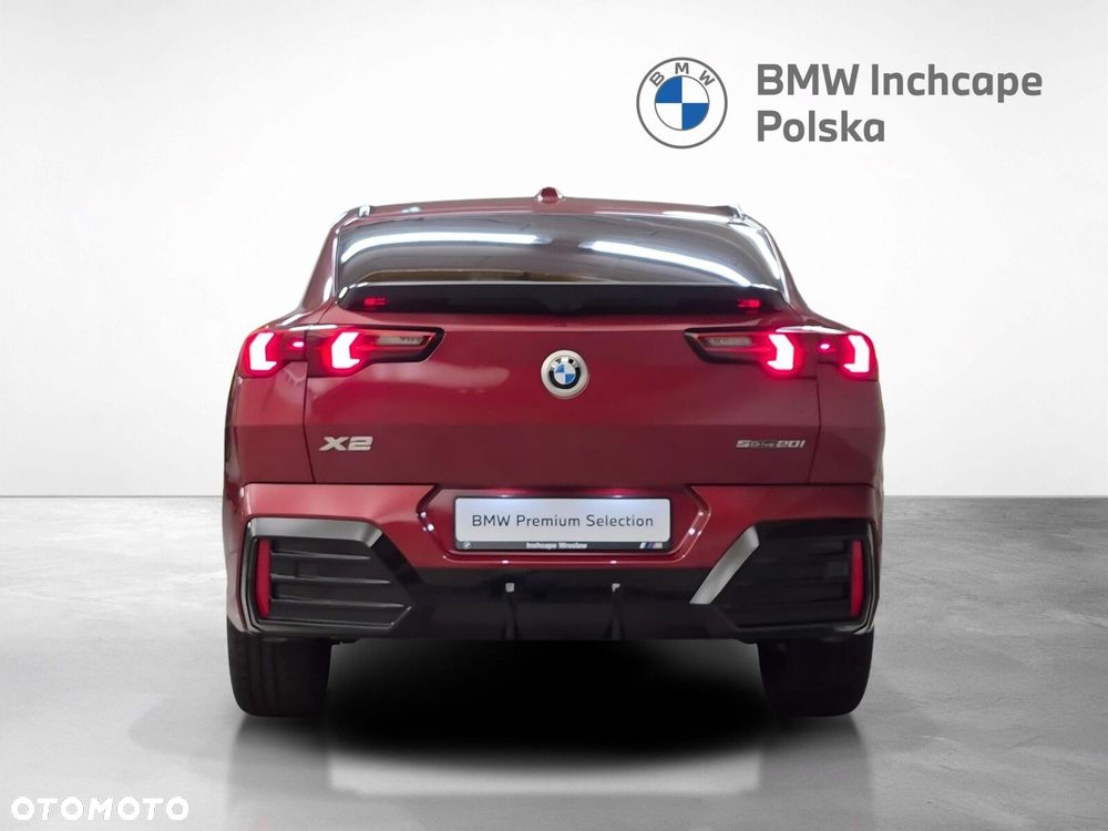 BMW X2 sDrive20i mHEV M Sport - 4