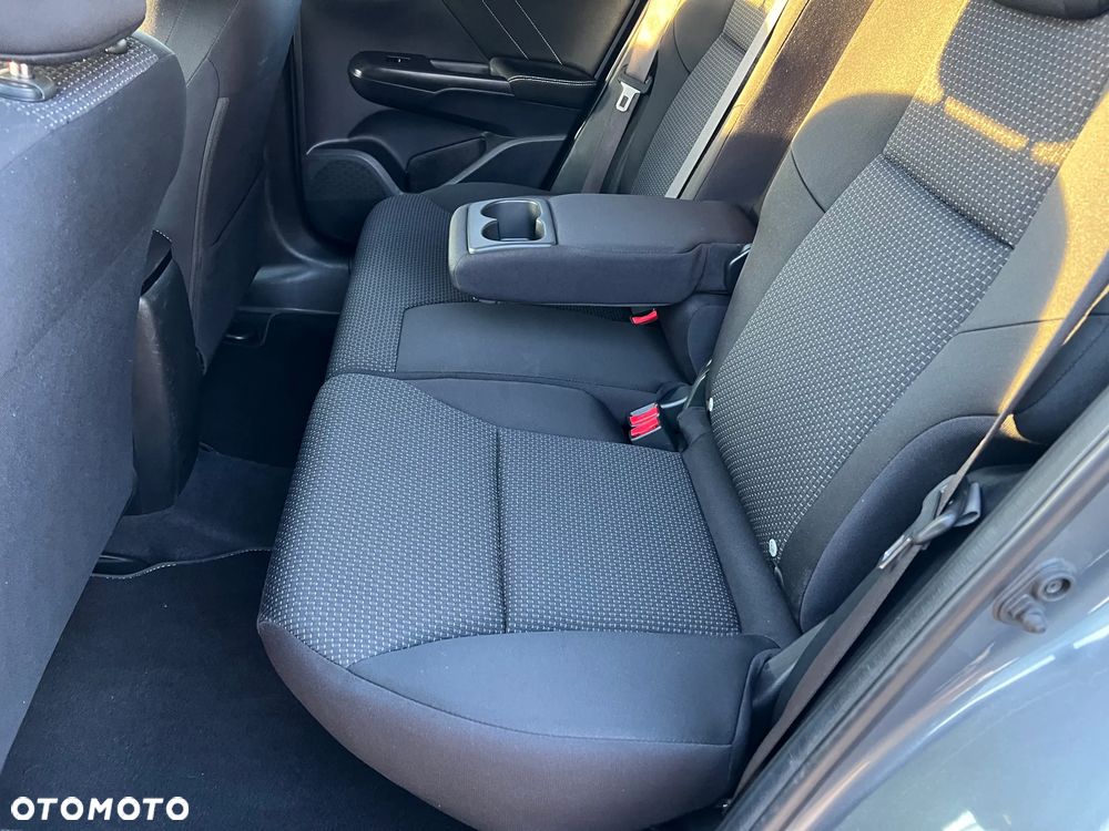 Honda Civic 1.8 i-VTEC Automatik Sport Black Edition - 30