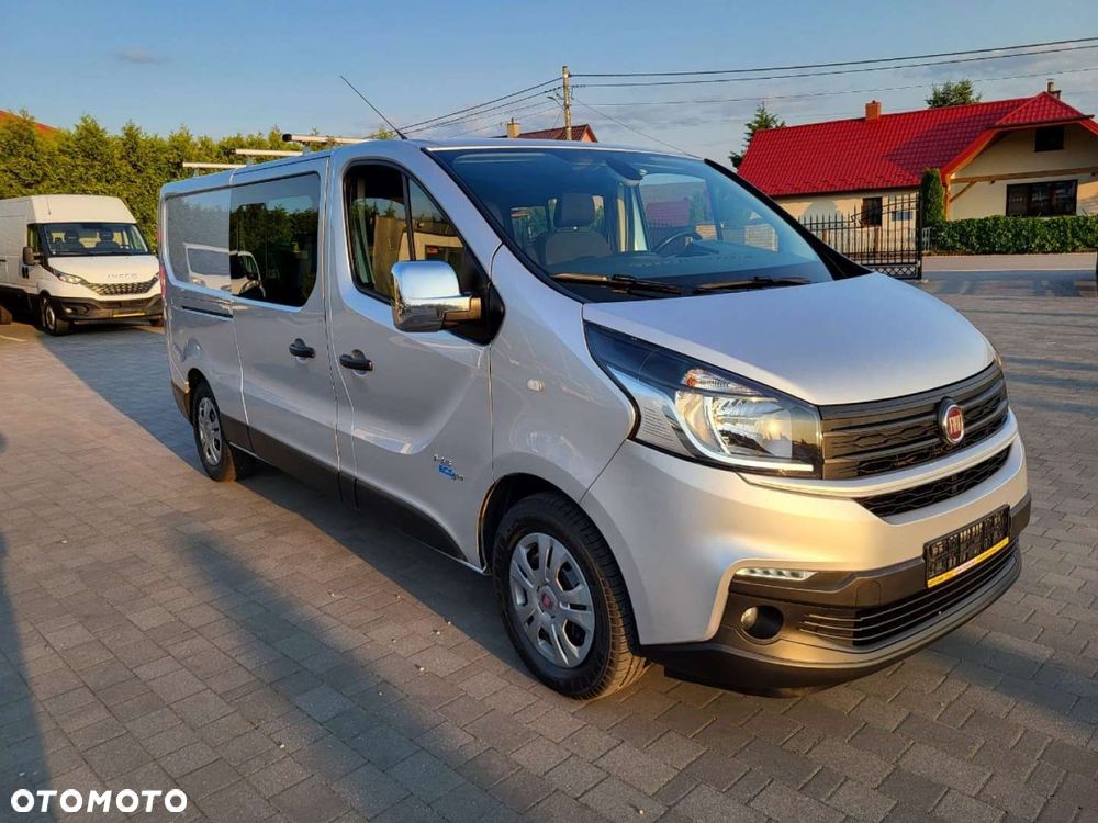 Fiat Talento Doka 6-osobowe - 21