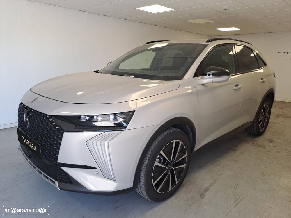 DS DS7 1.5 BlueHDi Pallas EAT8 - 27