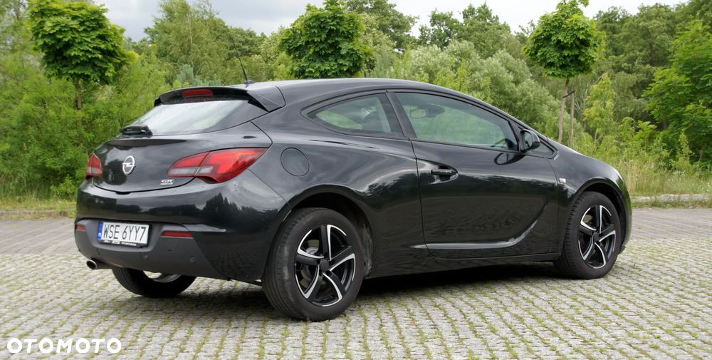 Opel Astra 1.4 Turbo ecoFLEX Start/Stop - 5