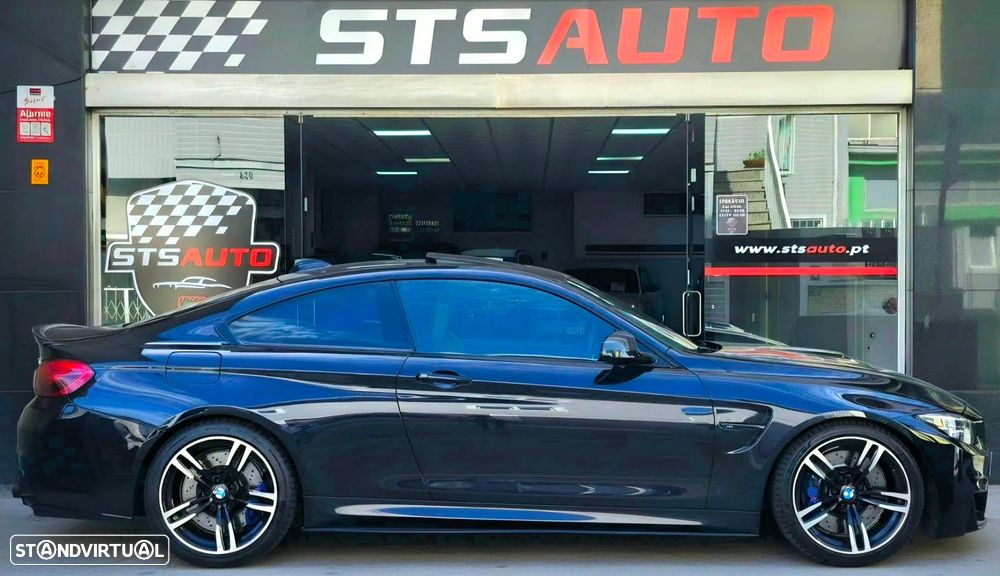 BMW M4 DKG - 13