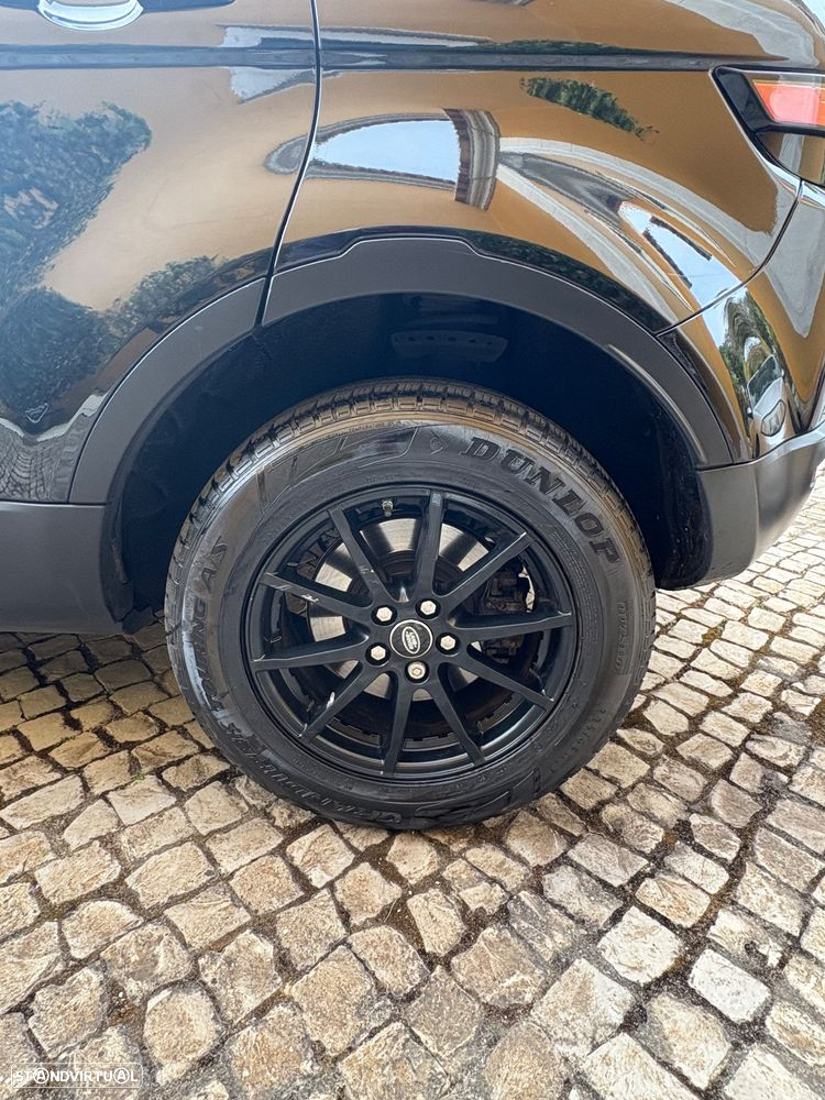 Land Rover Range Rover Evoque 2.0 TD4 Pure - 4