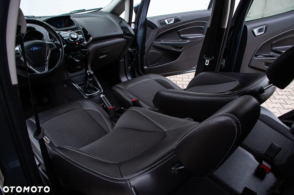 Ford EcoSport 1.0 EcoBoost Trend ASS - 8