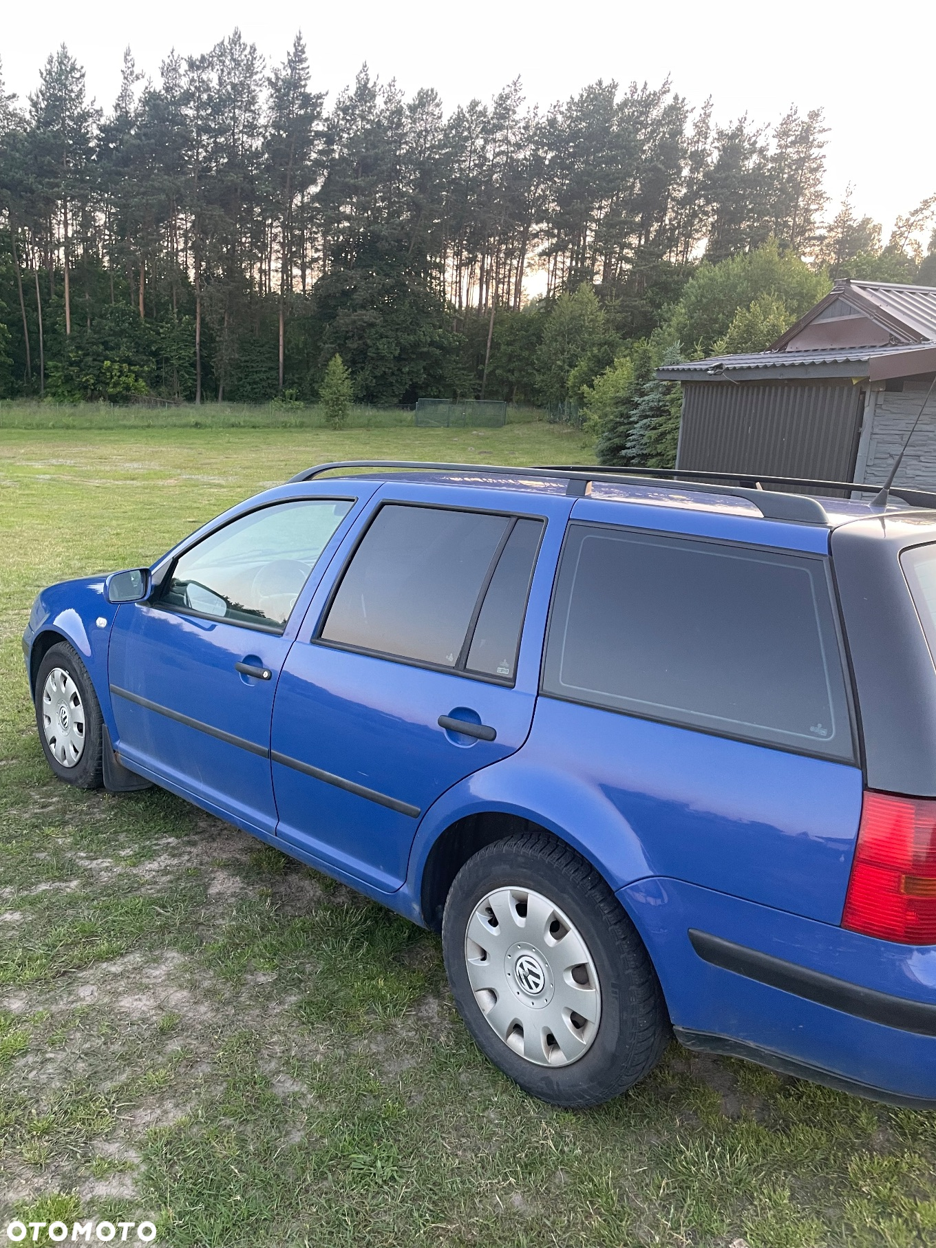 Volkswagen Golf IV 1.9 TDI - 3
