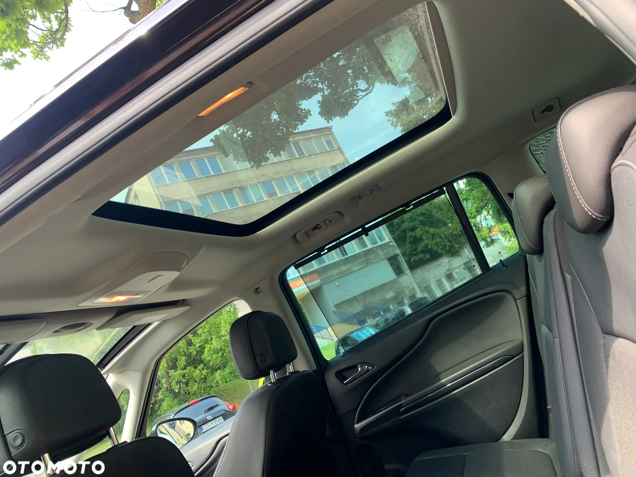 Opel Zafira Tourer 1.4 Turbo Automatik Edition - 17