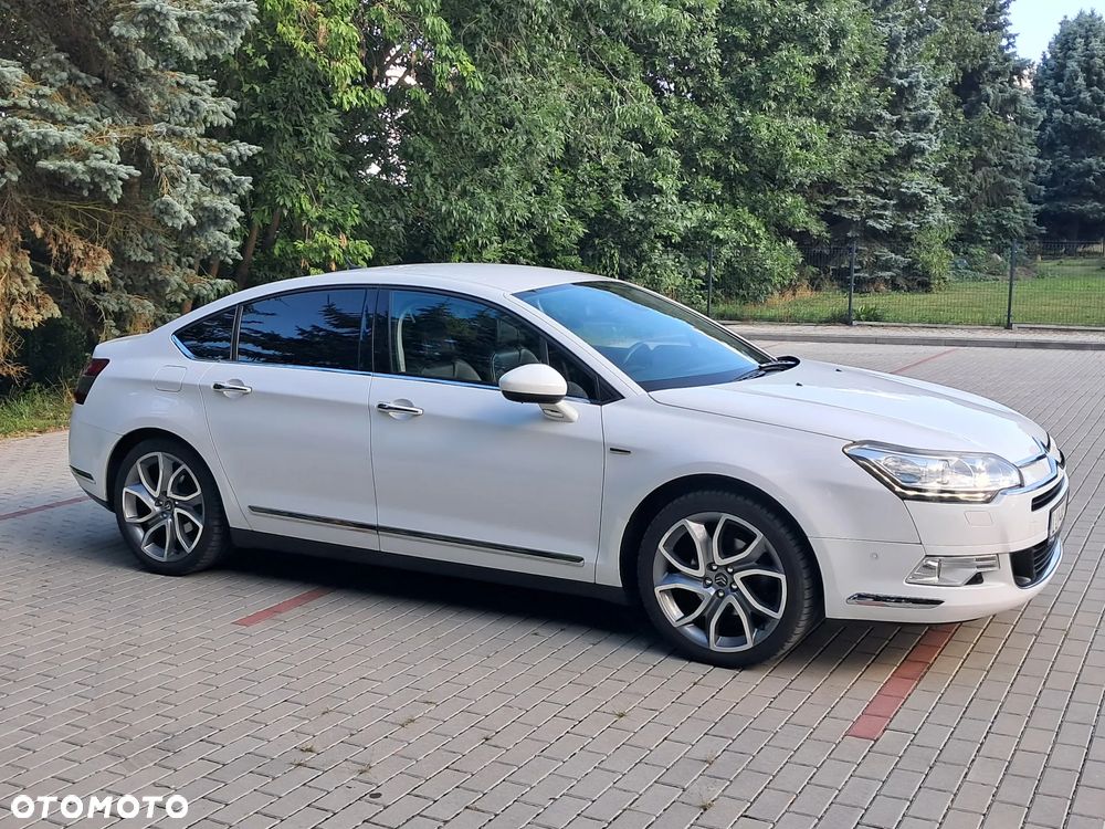 Citroën C5 HDi 165 FAP Exclusive - 2