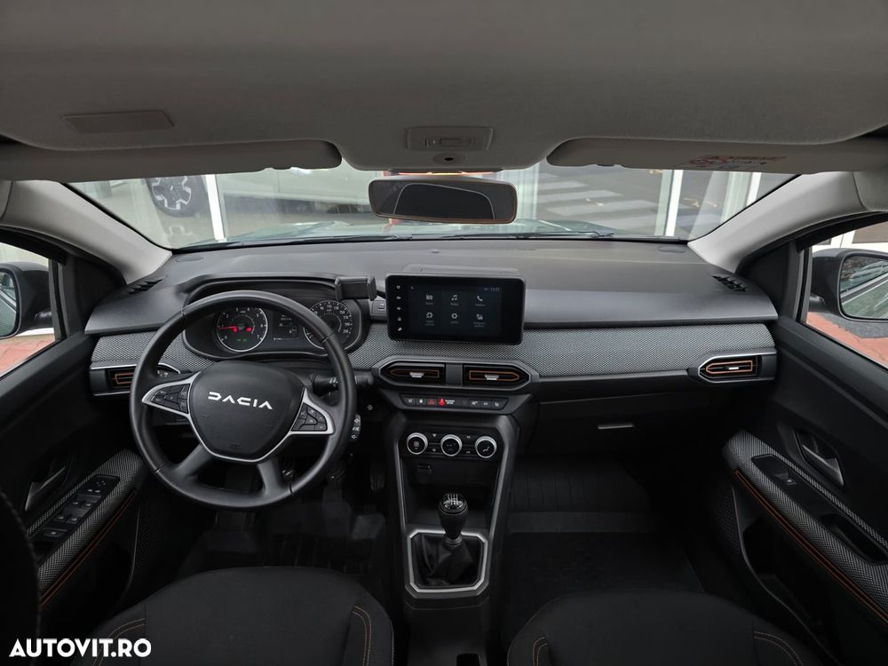 Dacia Sandero Stepway ECO-G 100 MT6 Extreme+ - 3