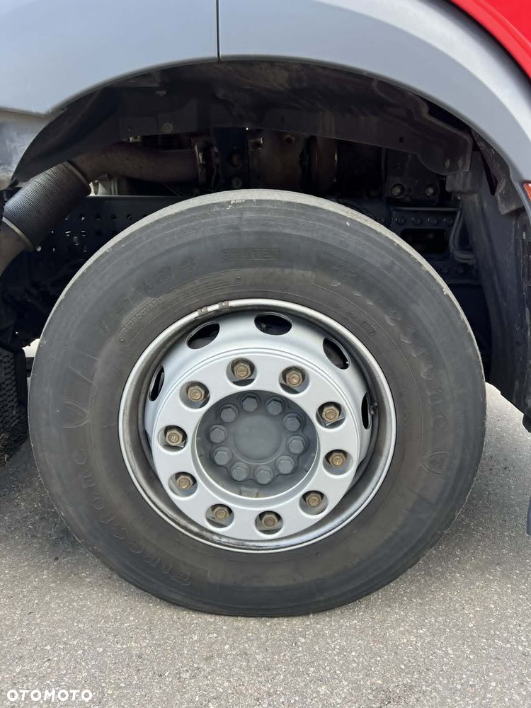 Mercedes-Benz ACTROS 1845 GIGA SPACE - 10