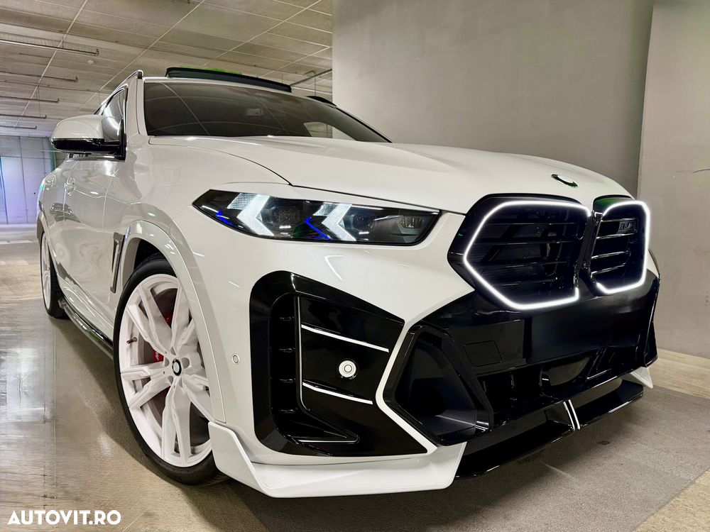 BMW X6 xDrive40d AT MHEV - 7