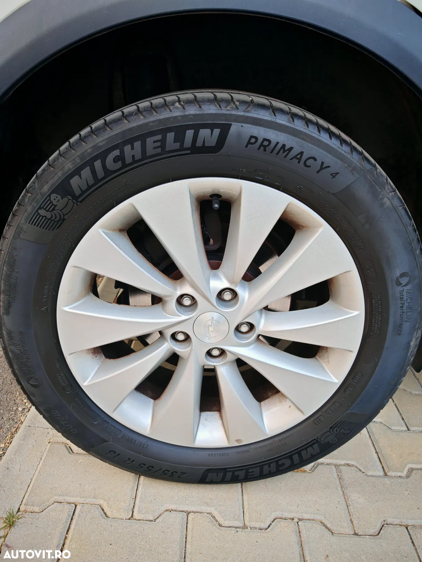 Opel Antara 2.2 ECOTEC AWD Cosmo Aut. - 12