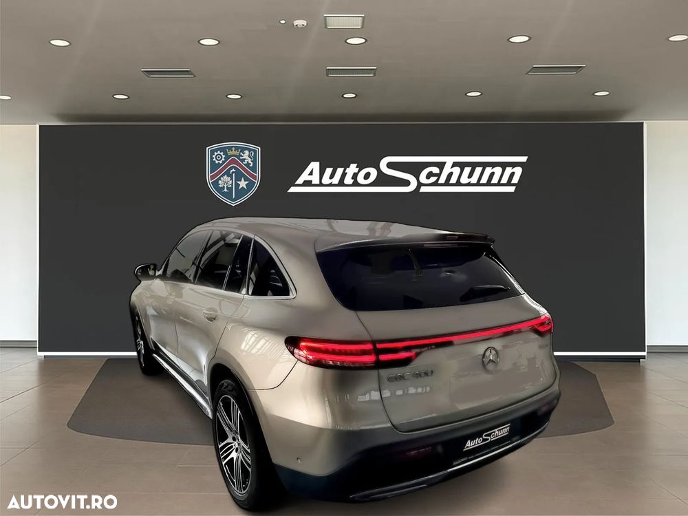 Mercedes-Benz EQC 400 4MATIC - 7