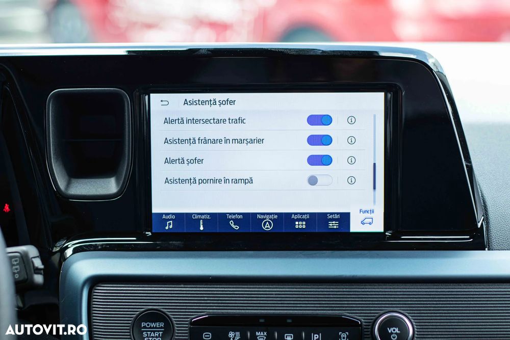 Ford Tourneo Courier 1.0 EcoBoost Active - 36