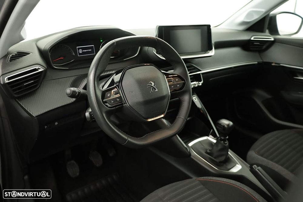 Peugeot 208 1.2 PureTech Active - 7