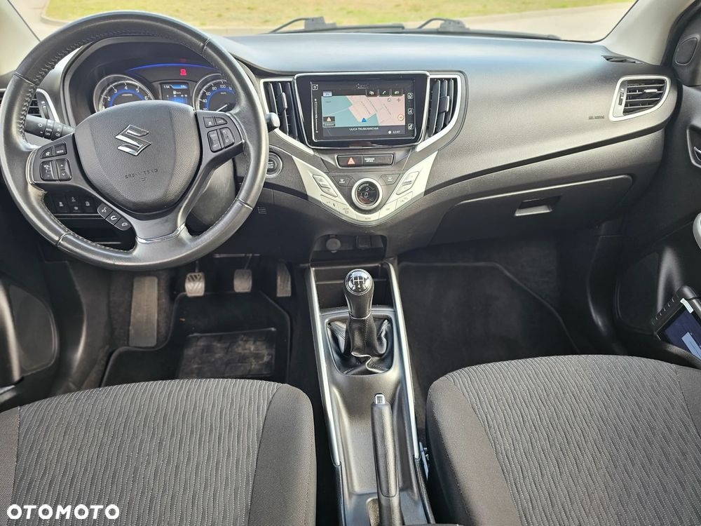 Suzuki Baleno 1.2 Dualjet (SHVS) Hybrid Comfort - 17