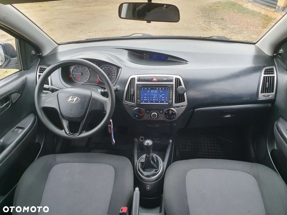 Hyundai i20 1.25 Comfort - 18