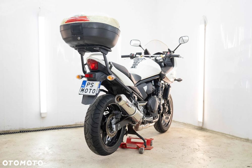 Suzuki Bandit - 6