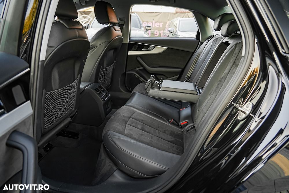 Audi A4 35 TFSI S tronic design - 11