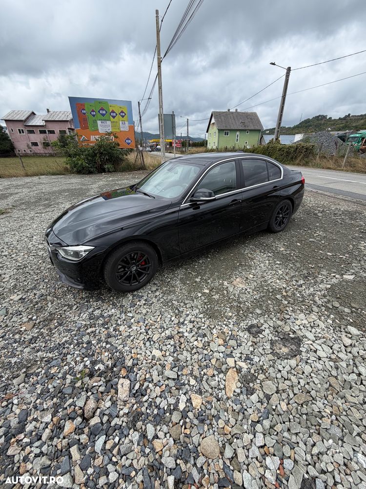 BMW Seria 3 320d EfficientDynamics Edition Standard - 8