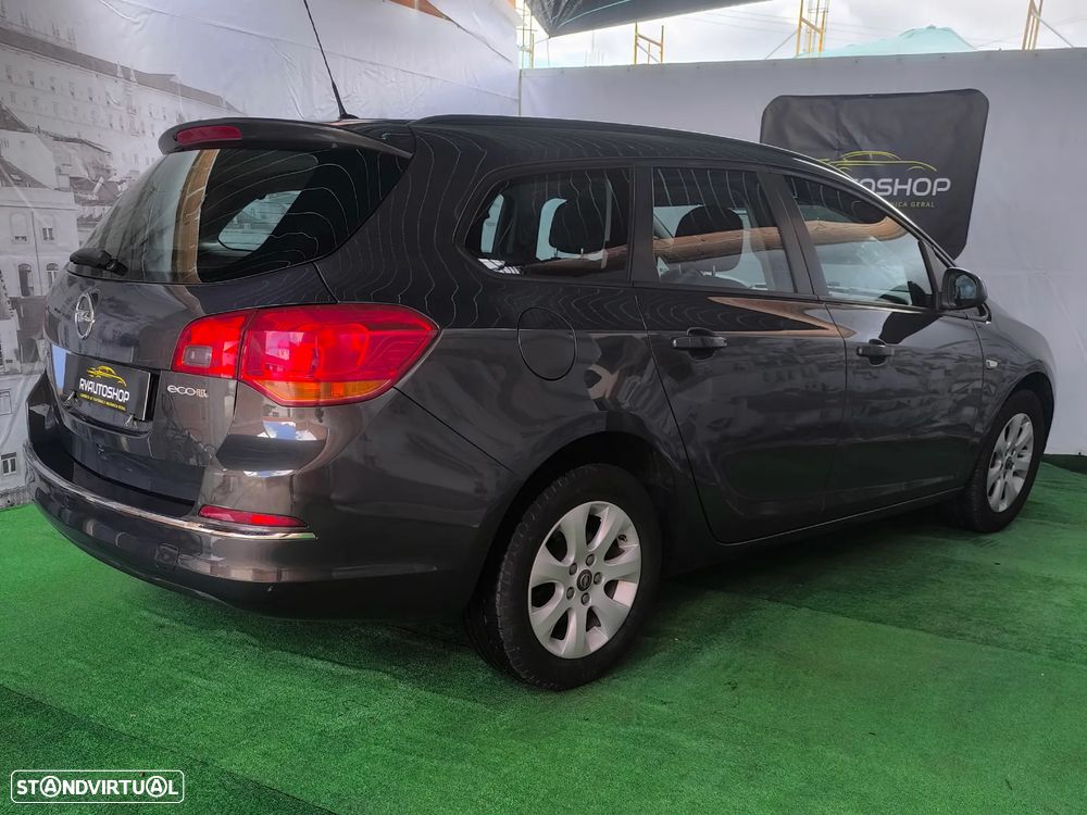 Opel Astra Sports Tourer 1.6 CDTi Selection S/S - 2