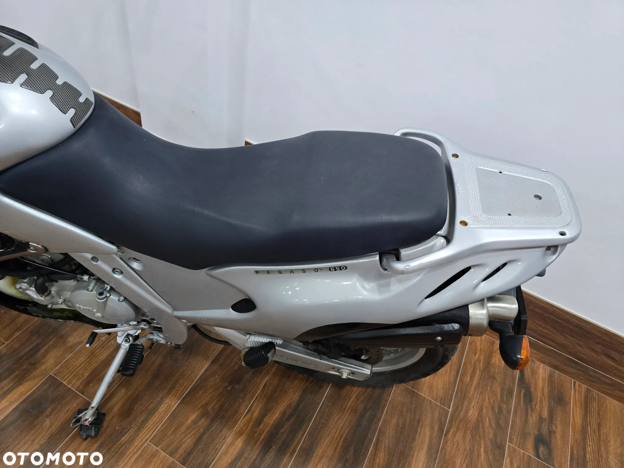 Aprilia Pegaso - 13