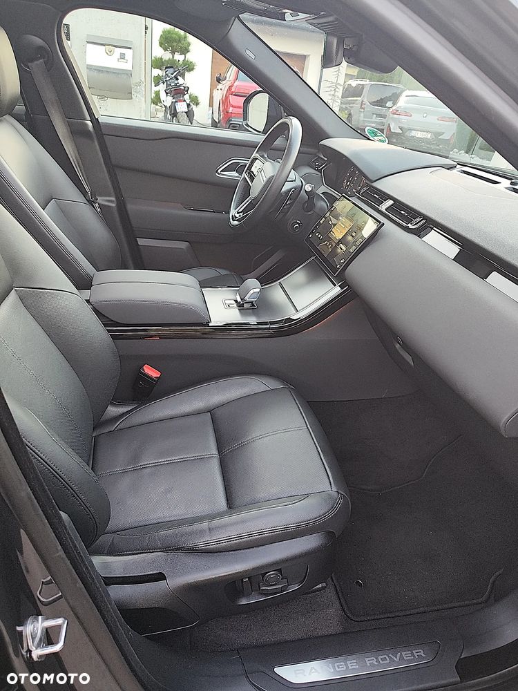 Land Rover Range Rover Velar 3.0 D300 mHEV R-Dynamic SE - 25