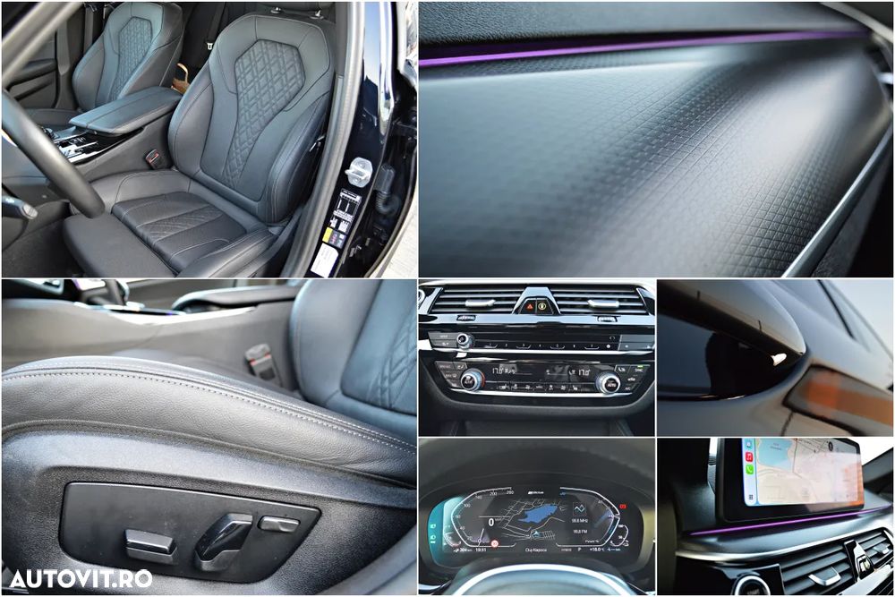 BMW Seria 5 530e Aut. - 6