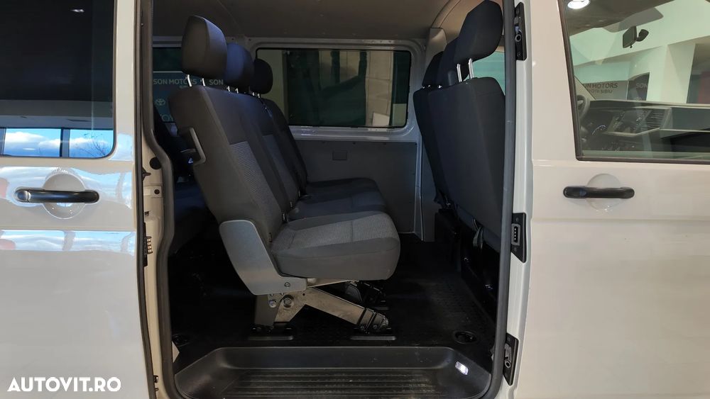 Volkswagen Transporter T6.1 Lang - 10