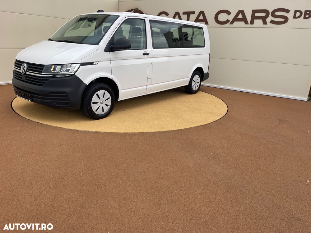 Volkswagen Transporter 2.0 TDI 110 kW KR Comfortline 4M - 5