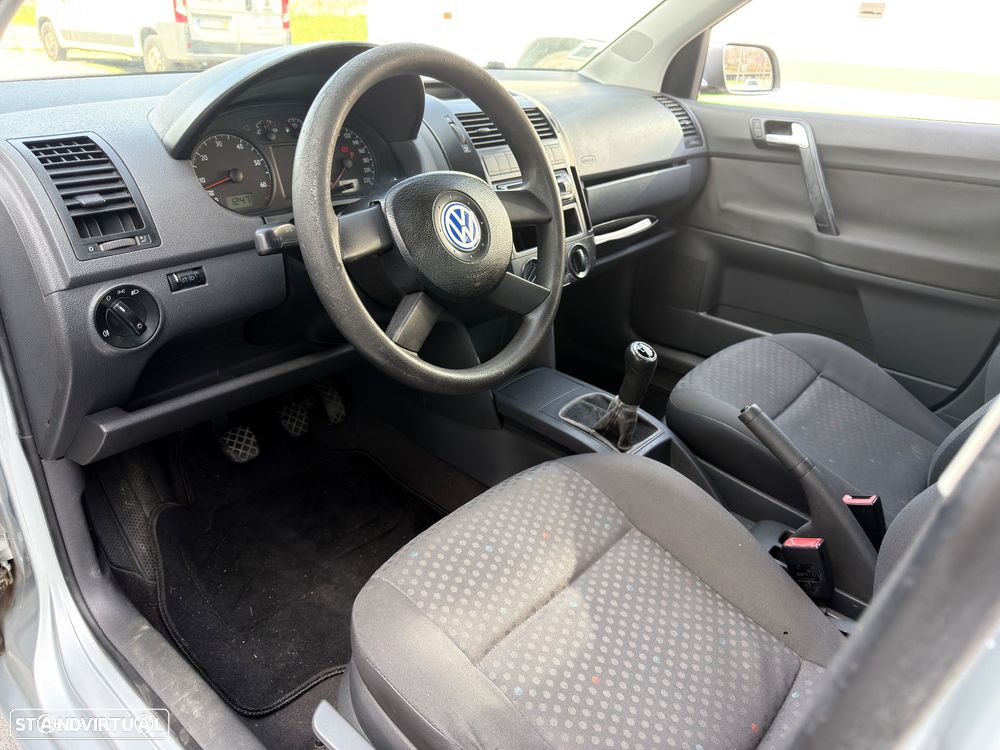 VW Polo ver-1-2-comfortline - 10