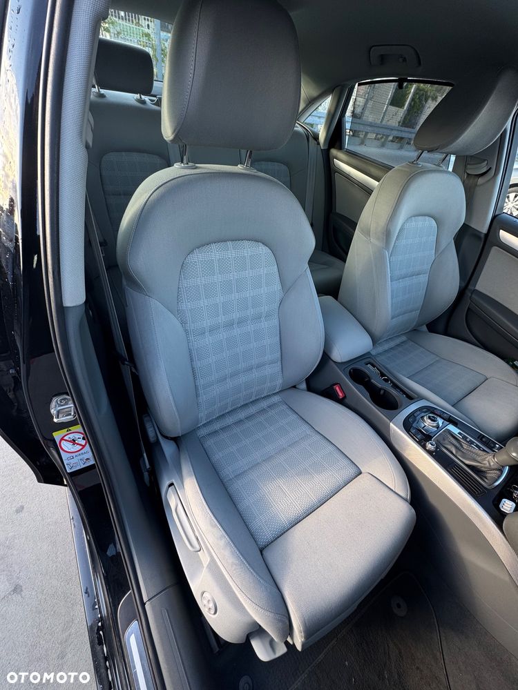 Audi A4 Limousine 2.0 TDI clean diesel Multitronic - 13