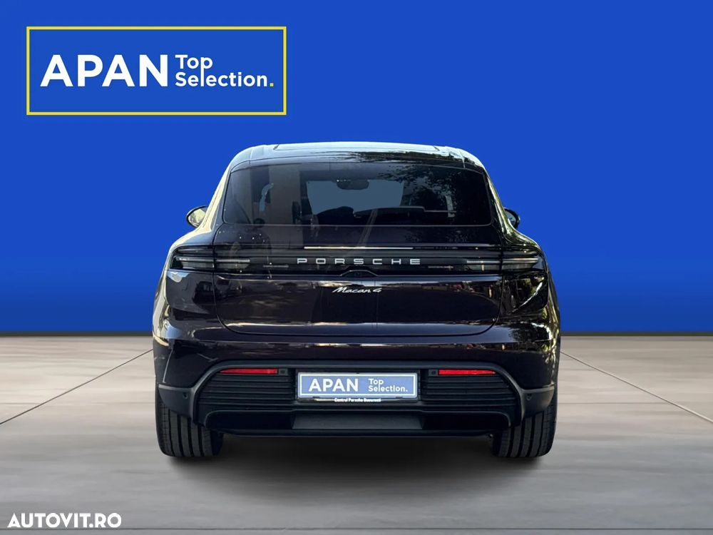 Porsche Macan 4 100 kWh - 6