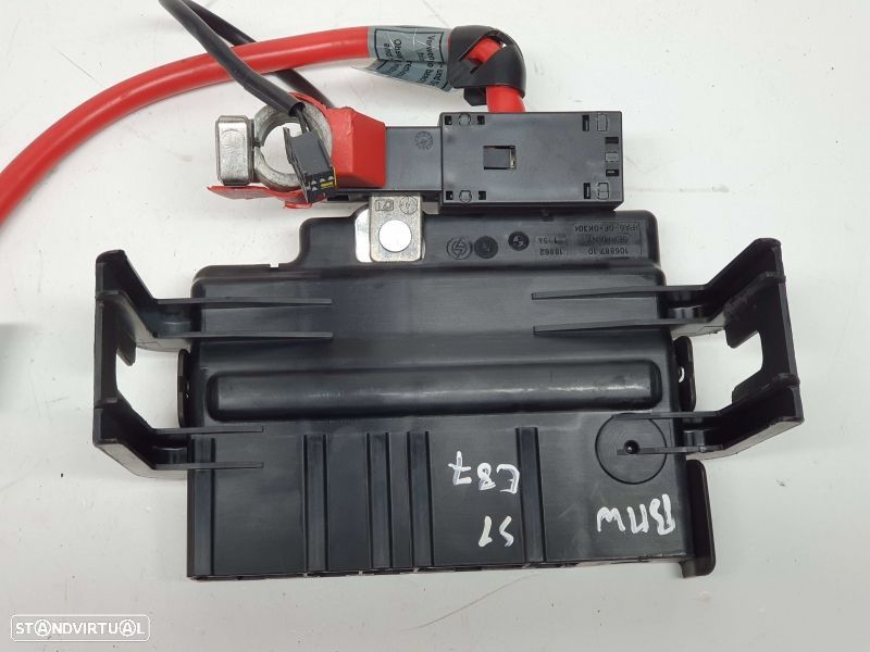Tampa Bateria Bmw 1 (E87) - 6