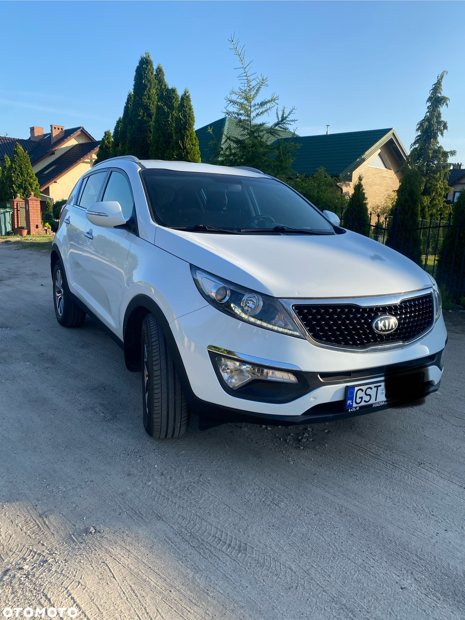 Kia Sportage 1.7 CRDI L 2WD - 4