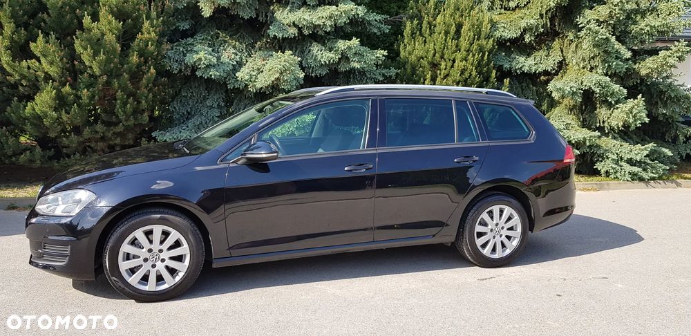 Volkswagen Golf 1.6 TDI BlueMotion Technology Comfortline - 5