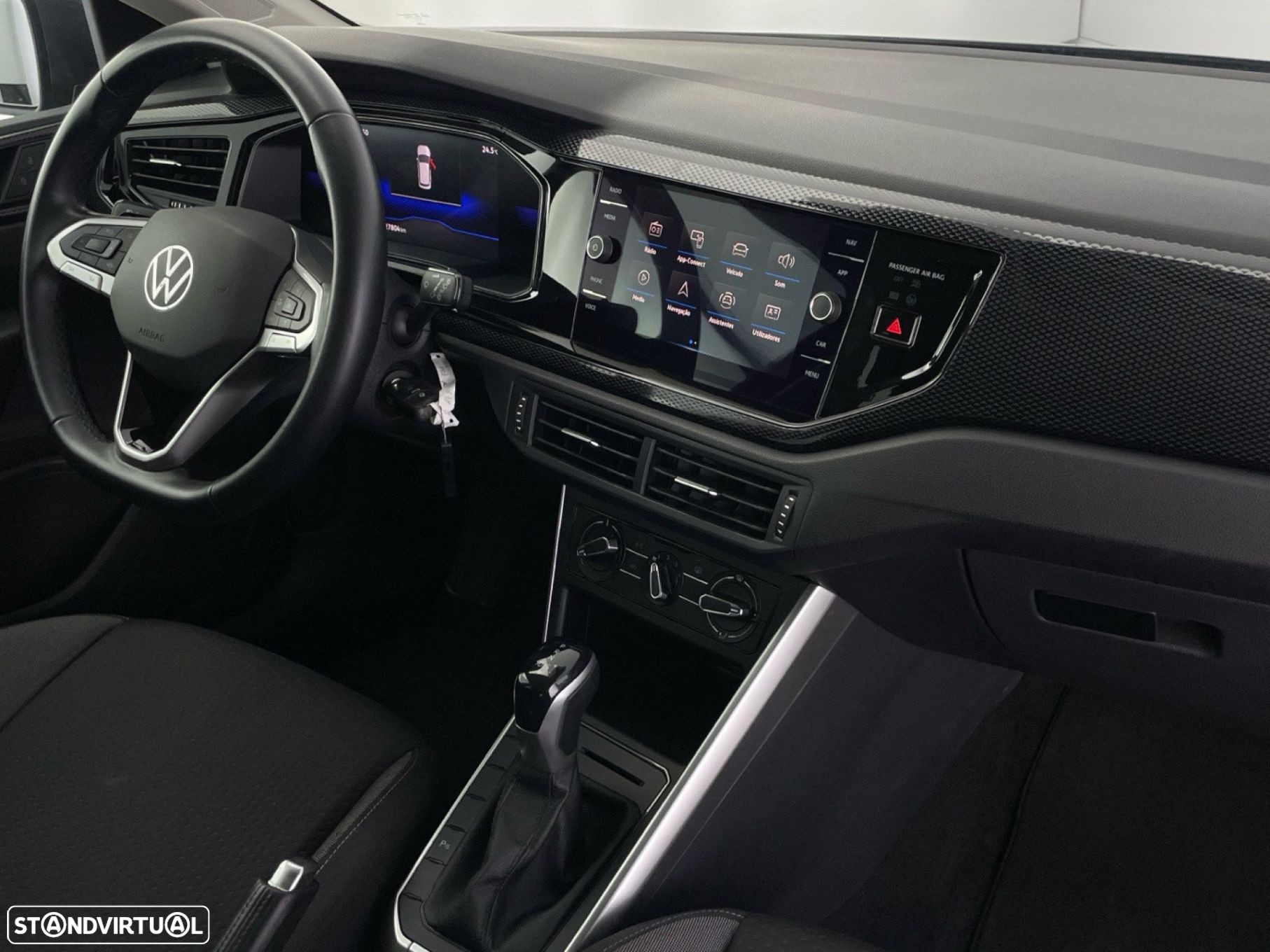 VW Polo 1.0 TSI Life DSG - 18