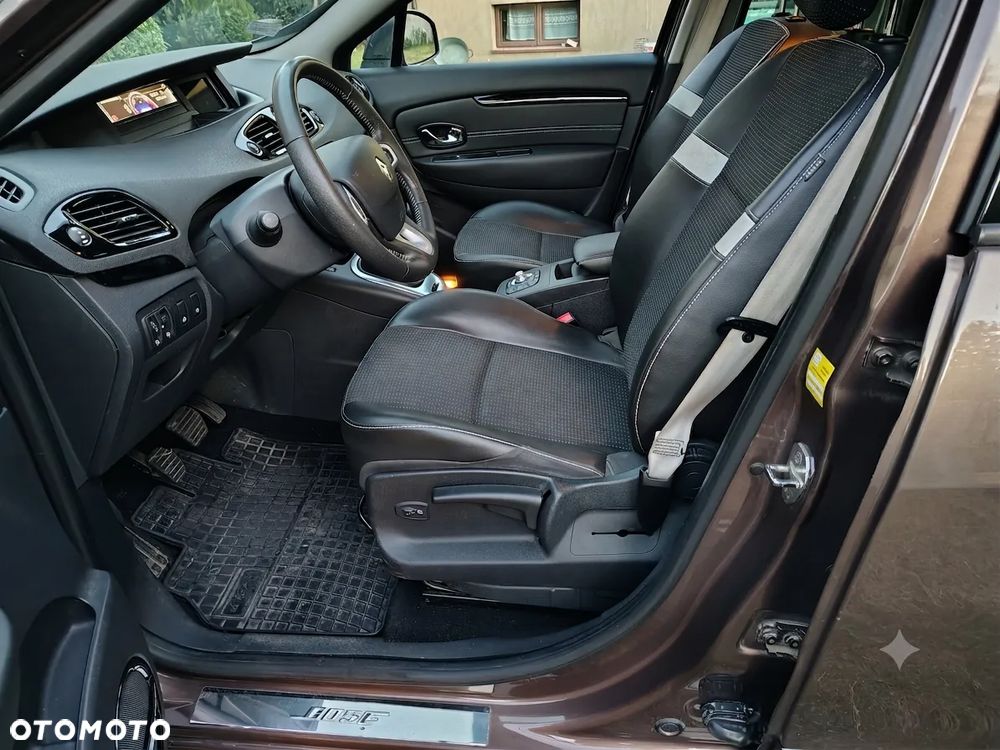Renault Scenic ENERGY TCe 115 Bose Edition - 5