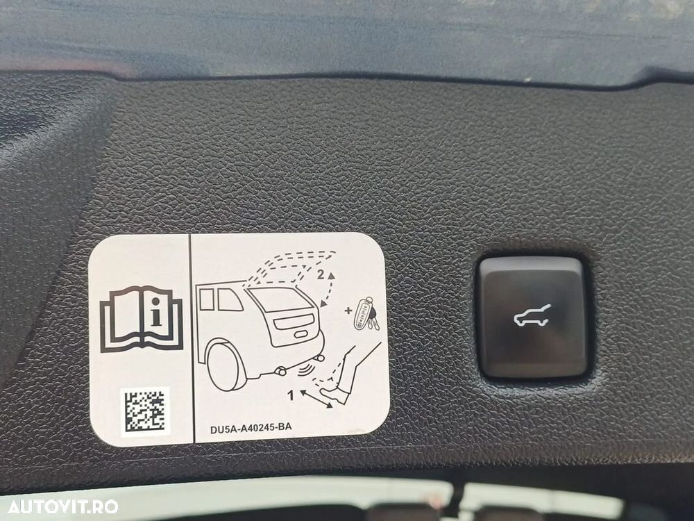 Ford Kuga 2.5 Duratec PHEV Titanium X - 9