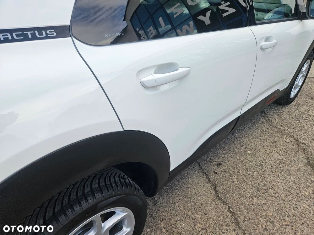 Citroën C4 Cactus BlueHDi 120 Stop&Start EAT6 Shine - 19