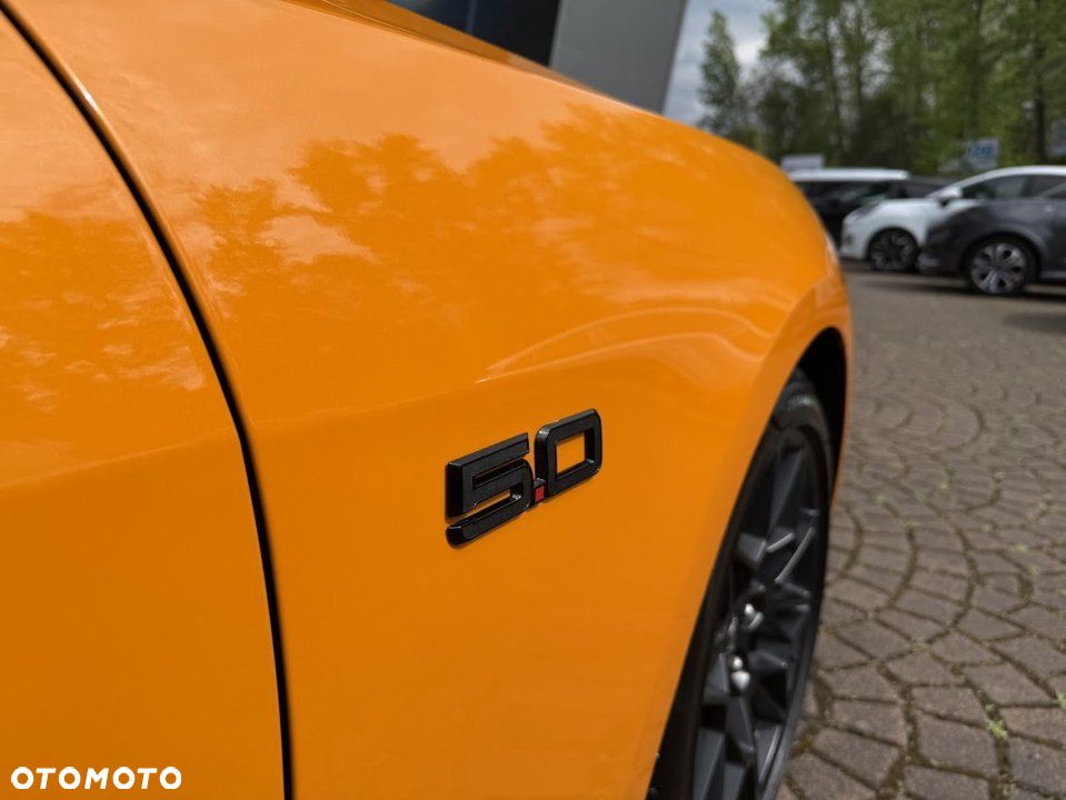 Ford Mustang - 10