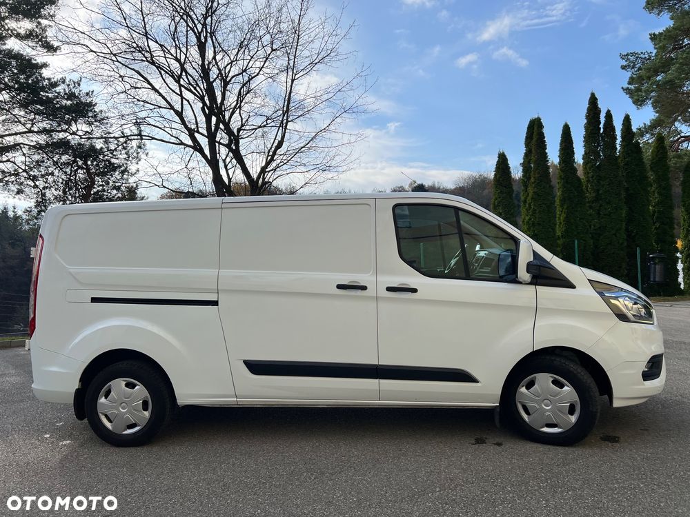 Ford Transit custom - 11