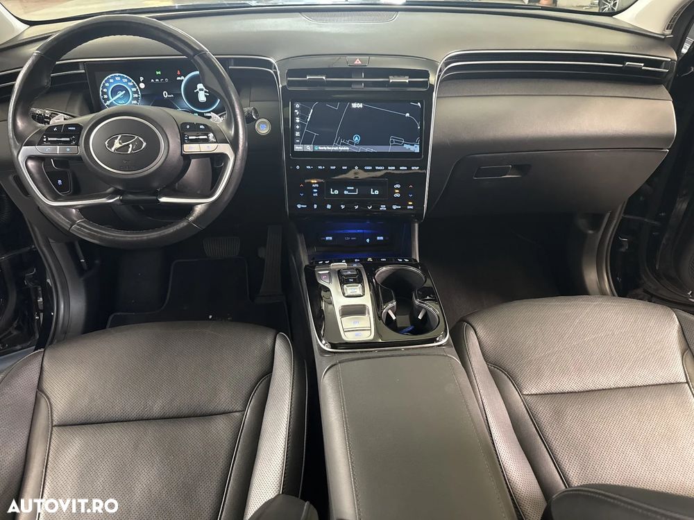 HYUNDAI Tucson 2021 — imagine 9