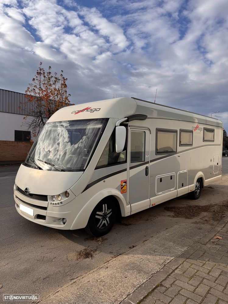 Carthago C-Tourer I 150 - 6