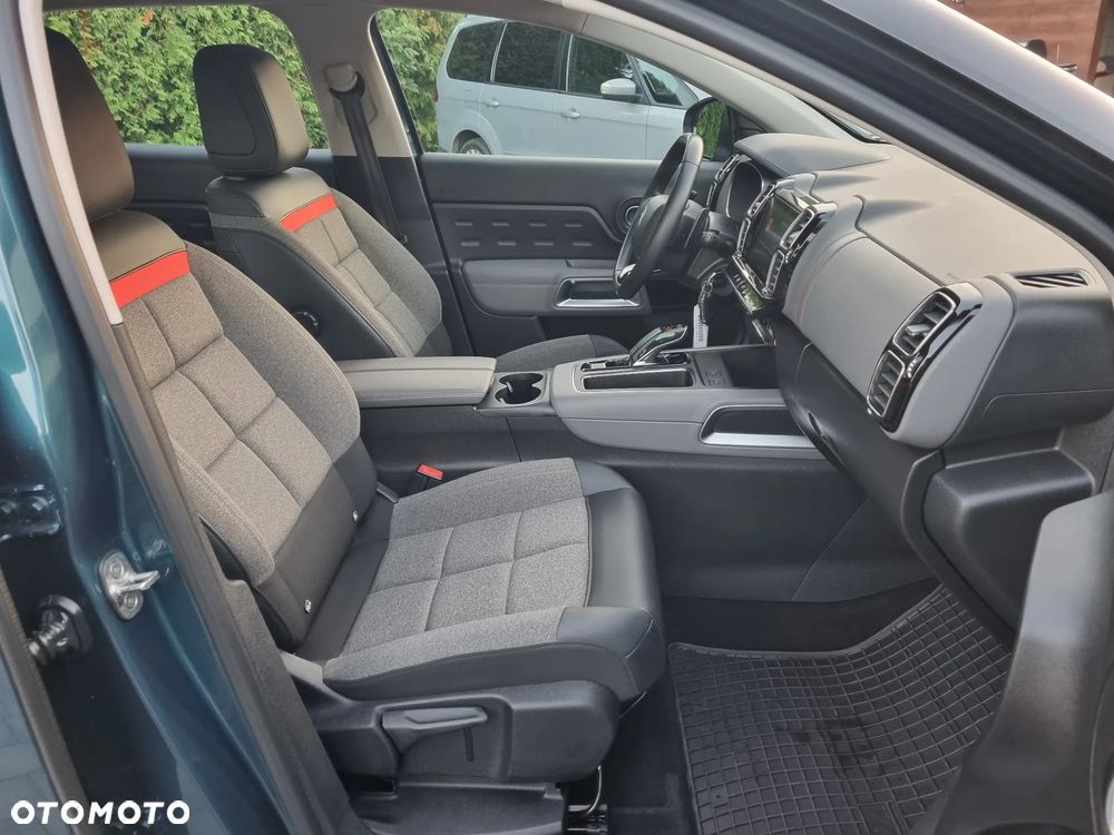 Citroën C5 Aircross 1.2 PureTech Feel Pack EAT8 - 20