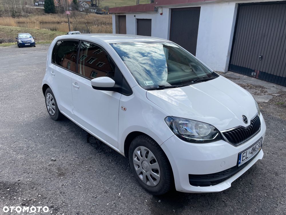 Skoda Citigo - 3